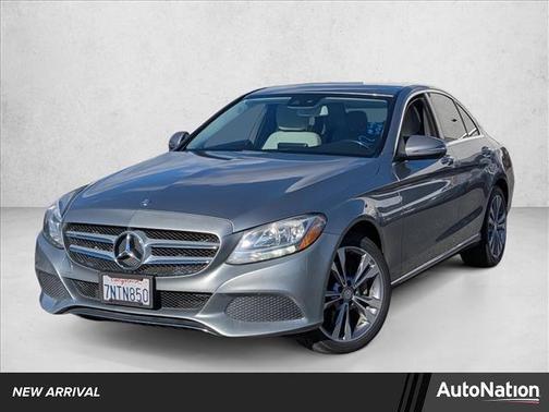 2016 Mercedes-Benz C-Class C 300 4MATIC