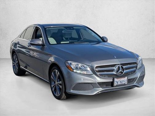 2016 Mercedes-Benz C-Class C 300 4MATIC
