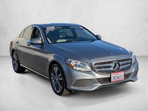 2016 Mercedes-Benz C-Class C 300 4MATIC