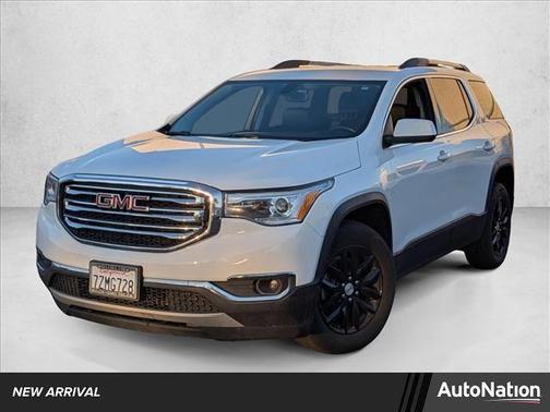 2018 GMC Acadia SLT-1