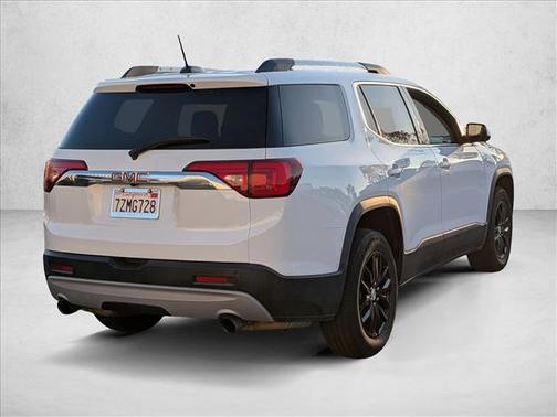 2018 GMC Acadia SLT-1