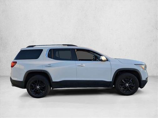 2018 GMC Acadia SLT-1