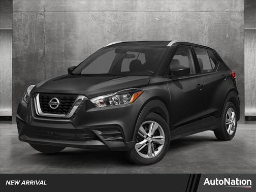 2019 Nissan Kicks S