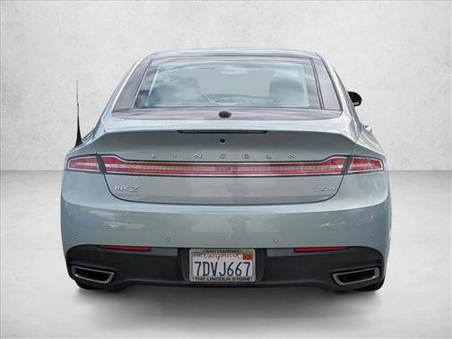 2014 Lincoln MKZ Hybrid Base