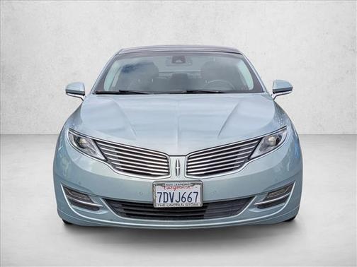 2014 Lincoln MKZ Hybrid Base