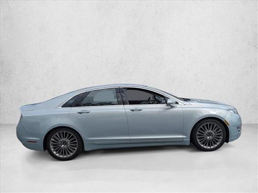 2014 Lincoln MKZ Hybrid Base