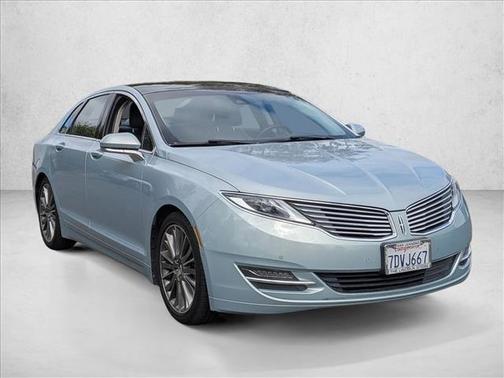2014 Lincoln MKZ Hybrid Base