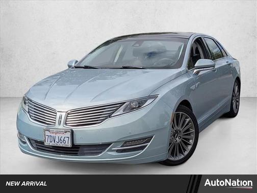 2014 Lincoln MKZ Hybrid Base