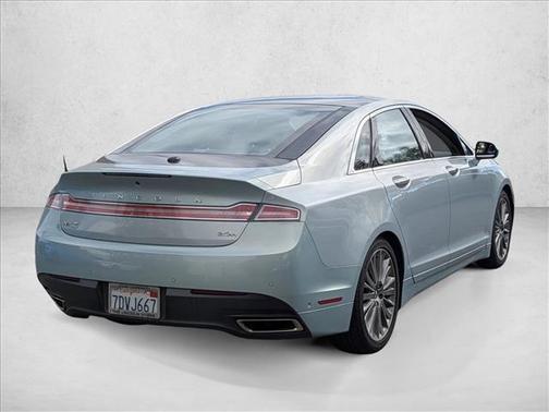 2014 Lincoln MKZ Hybrid Base