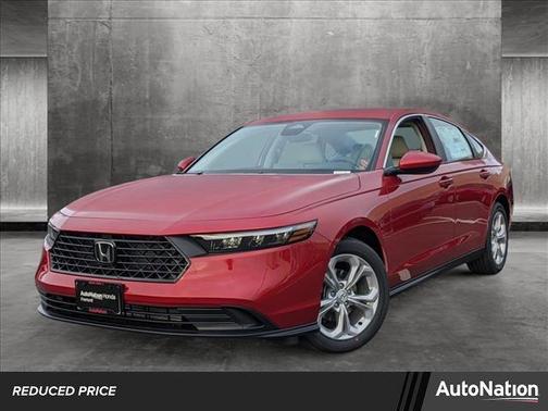 2024 Honda Accord LX 1.5T