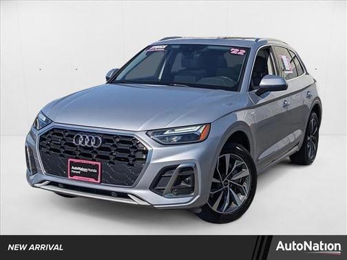 2022 Audi Q5 45 S line Premium