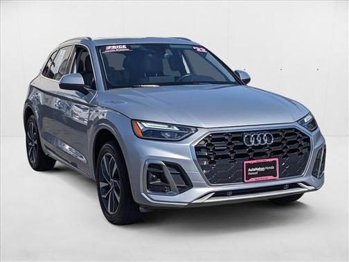 2022 Audi Q5 45 S line Premium