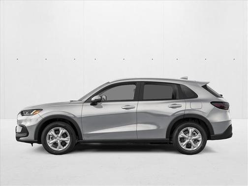 Solar Silver Metallic 2027 Honda HR-V LX