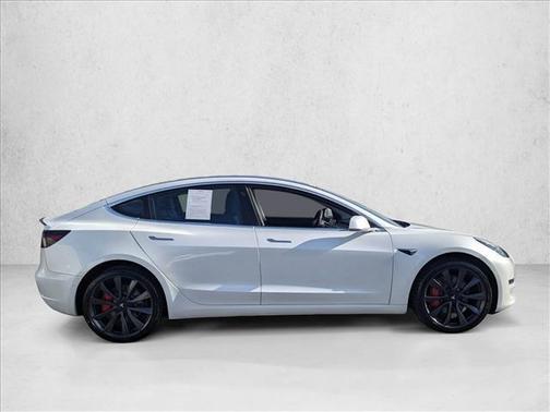 2020 Tesla Model 3 Performance