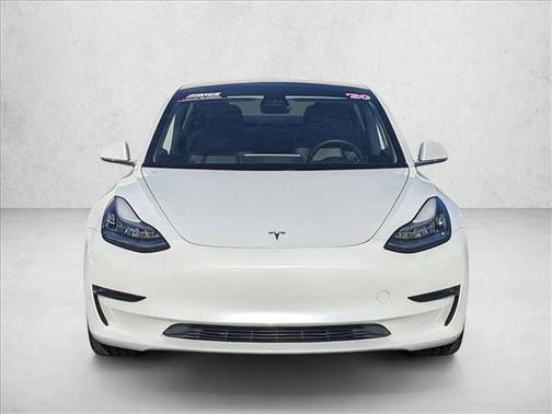 2020 Tesla Model 3 Performance