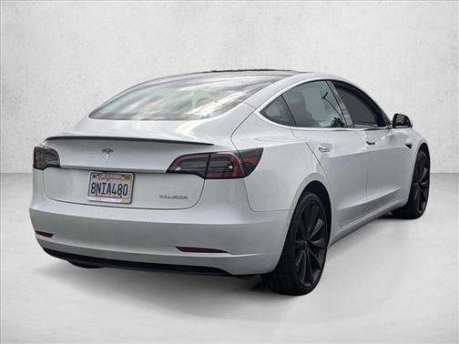 2020 Tesla Model 3 Performance