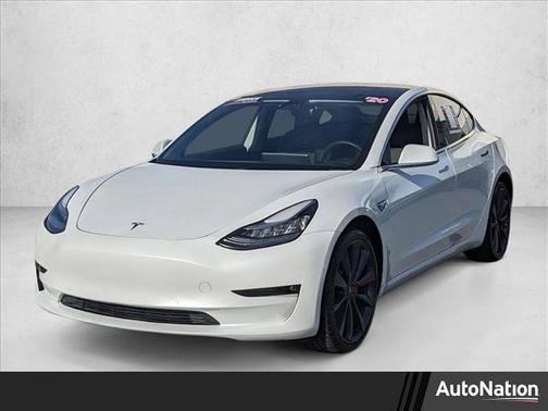 2020 Tesla Model 3 Performance