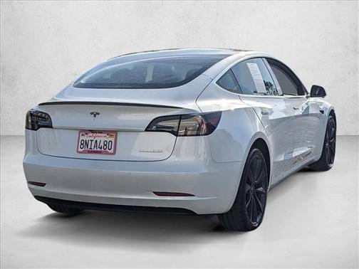 2020 Tesla Model 3 Performance