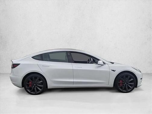 2020 Tesla Model 3 Performance