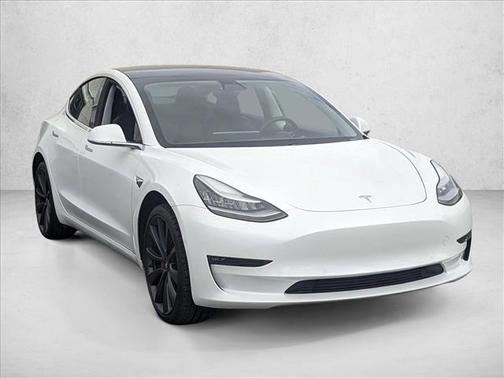 2020 Tesla Model 3 Performance