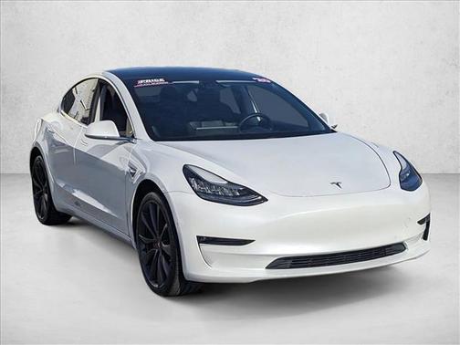 2020 Tesla Model 3 Performance
