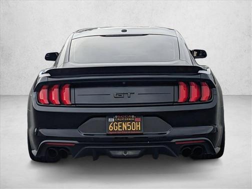 2018 Ford Mustang GT