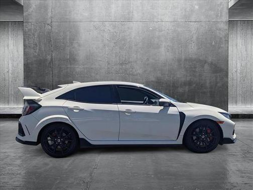 2018 Honda Civic Type R Touring