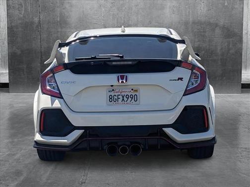 2018 Honda Civic Type R Touring