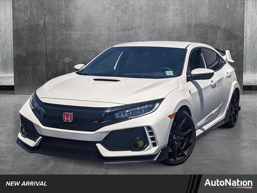 2018 Honda Civic Type R Touring