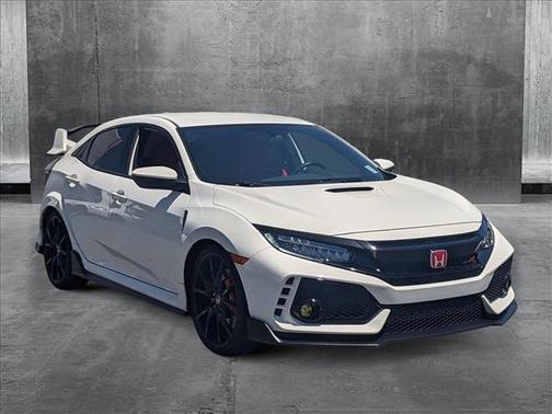 2018 Honda Civic Type R Touring
