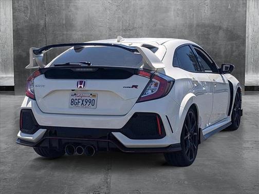 2018 Honda Civic Type R Touring