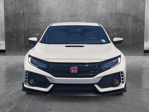 2018 Honda Civic Type R Touring