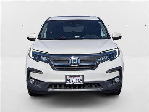 2021 Honda Pilot AWD EX-L