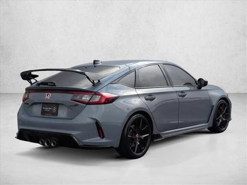 2024 Honda Civic Type R Manual