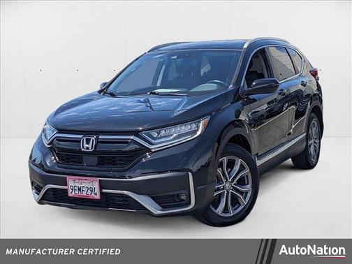 2021 Honda CR-V AWD Touring