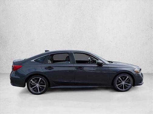 2022 Honda Civic Touring