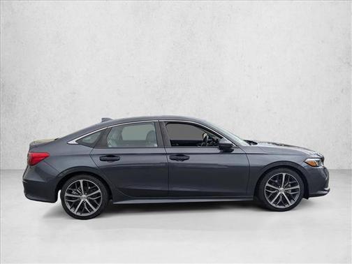 2022 Honda Civic Touring