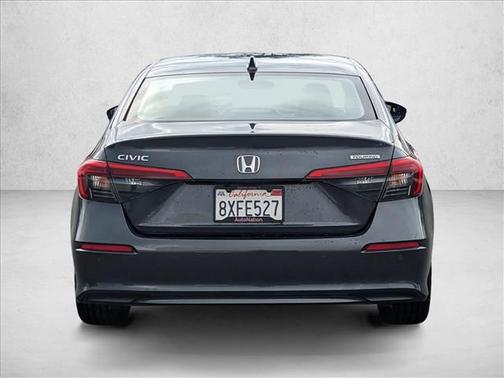 2022 Honda Civic Touring