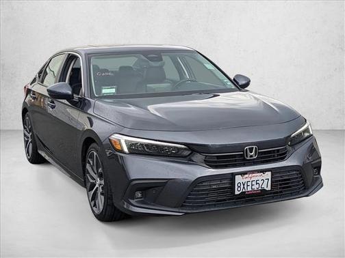 2022 Honda Civic Touring