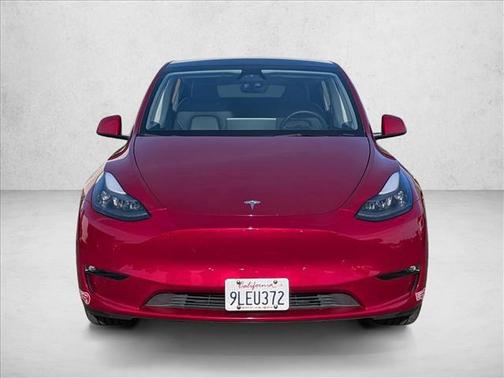 2024 Tesla Model Y Long Range Dual Motor All-Wheel Drive