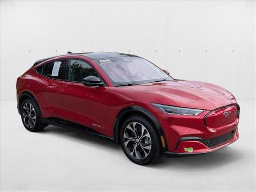 2022 Ford Mustang Mach-E Premium