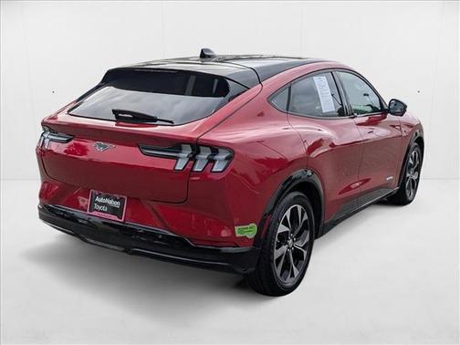 2022 Ford Mustang Mach-E Premium