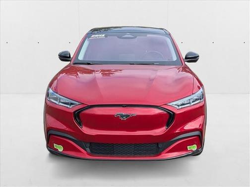 2022 Ford Mustang Mach-E Premium