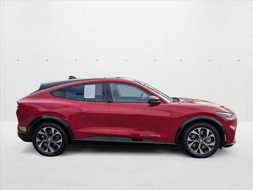 2022 Ford Mustang Mach-E Premium