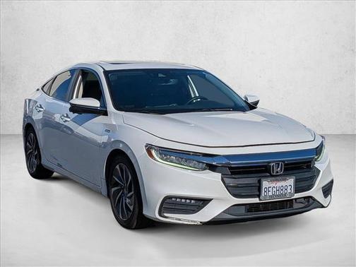 2019 Honda Insight Touring