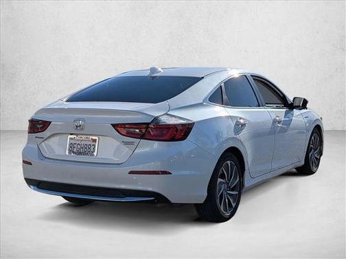 2019 Honda Insight Touring