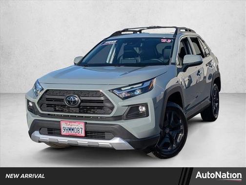 2023 Toyota RAV4 Adventure