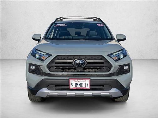 2023 Toyota RAV4 Adventure