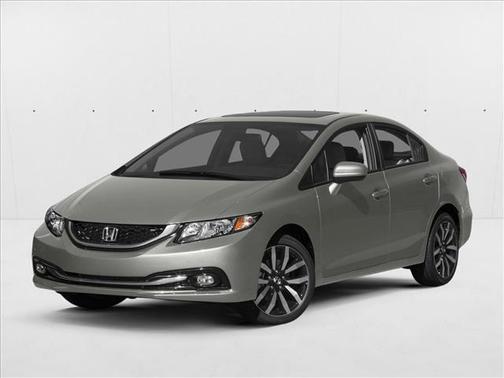 2015 Honda Civic EX-L