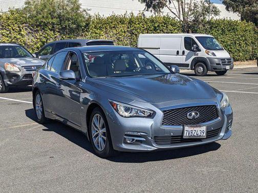 2016 INFINITI Q50 3.0T Premium